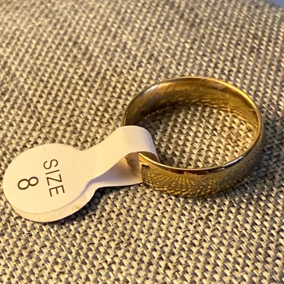 Lord Of The Rings One Ring (8) - Picture 4 of 4